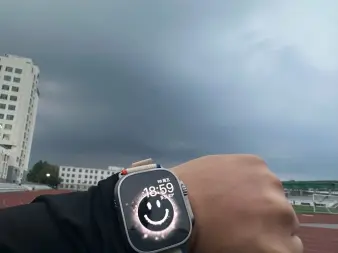 出苹果watch ultra1 95新 3699带走